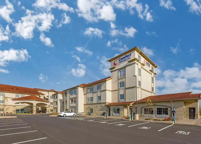 Comfort Inn & Suites Verona At Turning Stone Resort Casino