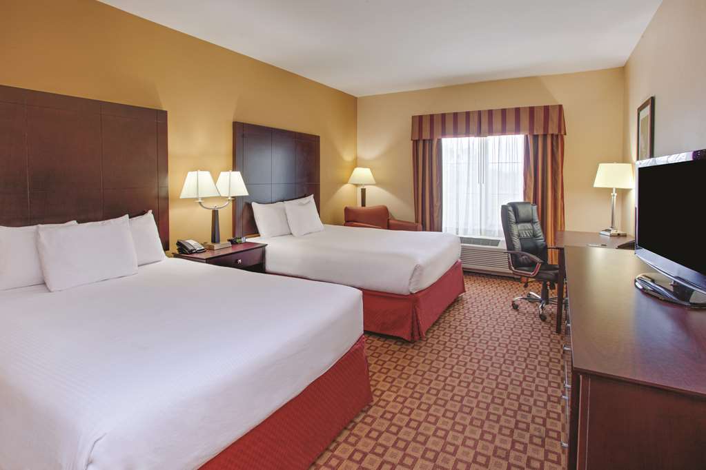 Comfort & At Turning Stone Casino